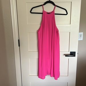 Hot Pink Everly dress